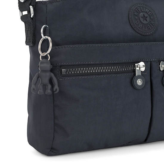 Kipling New Angie Crossbody Veske Blå | NO 2020YX